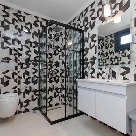Sahincanaturelvillas וילה