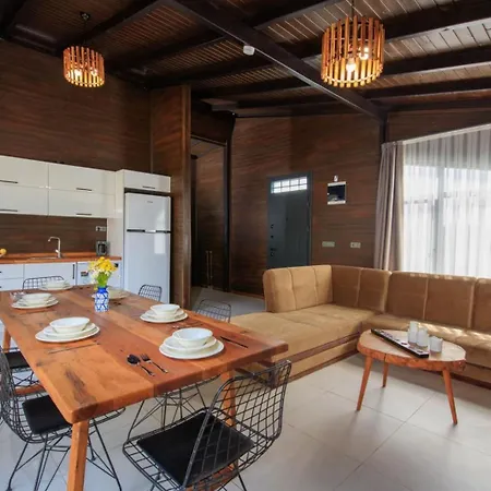 Sahincanaturelvillas * פאטהיה