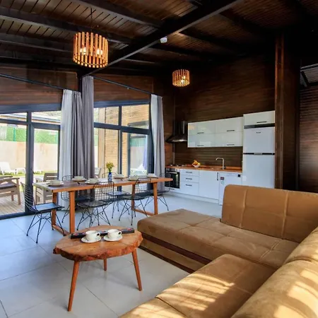 Sahincanaturelvillas וילה