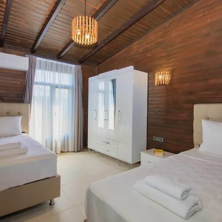 וילה Sahincanaturelvillas