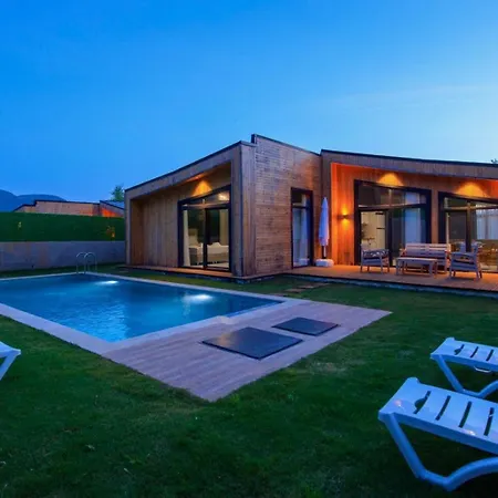 Sahincanaturelvillas *
