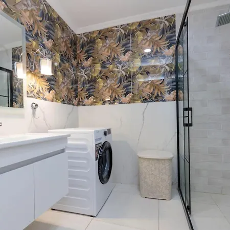 וילה Sahincanaturelvillas