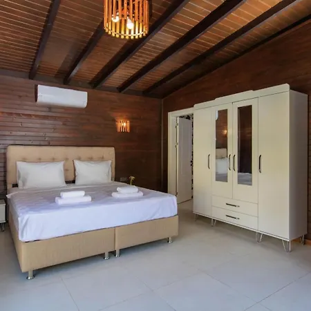 Sahincanaturelvillas * פאטהיה