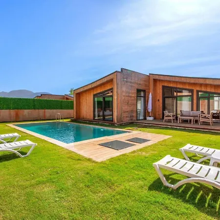 וילה Sahincanaturelvillas *