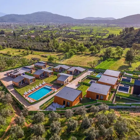 וילה Sahincanaturelvillas פאטהיה